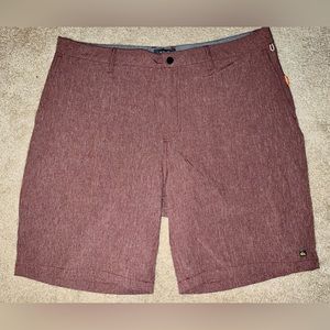 Quiksilver waterman collection shorts